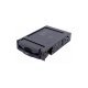 Карман внутренний AgeStar SATA Power Slide Switch 2 fan black (SR3P-SW-2F(BLACK)) - Нулевой остаток (Feed)  - Нулевой остаток (Feed) 