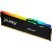 Модуль памяти для компьютера DDR5 16GB 6000 MHz FURY Beast RGB EXPO Kingston Fury (ex.HyperX) (KF560C30BBEA-16) - Нулевой остаток (Feed)  - Нулевой остаток (Feed) 