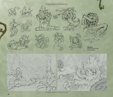 Артбук книга Art of Hearthstone Year of the Mammoth Volume 3 (Твёрдый переплёт) (Eng) том 3 -   -  