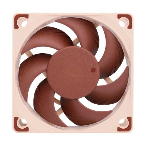 Кулер для корпуса Noctua NF-A6x15 PWM - Нулевой остаток (Feed)  - Нулевой остаток (Feed) 