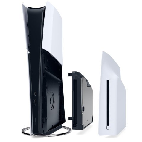 Игровая консоль Sony Playstation 5 Blu-Ray SLIM Edition 1TB (1000040591 / 1000040594) - Нулевой остаток (Feed)  - Нулевой остаток (Feed) 