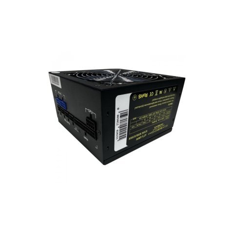 Блок питания Casecom 650W (CM 650M ATX) - Нулевой остаток (Feed) - Нулевой остаток (Feed)