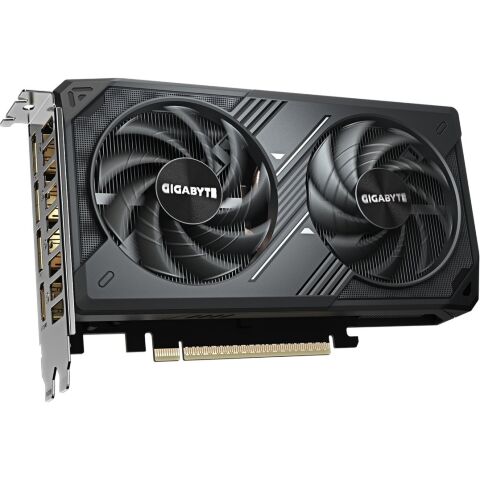 Видеокарта GIGABYTE GeForce RTX5060 8Gb WINDFORCE MAX OC (GV-N5060WF2MAX OC-8GD) - Нулевой остаток (Feed) - Нулевой остаток (Feed)