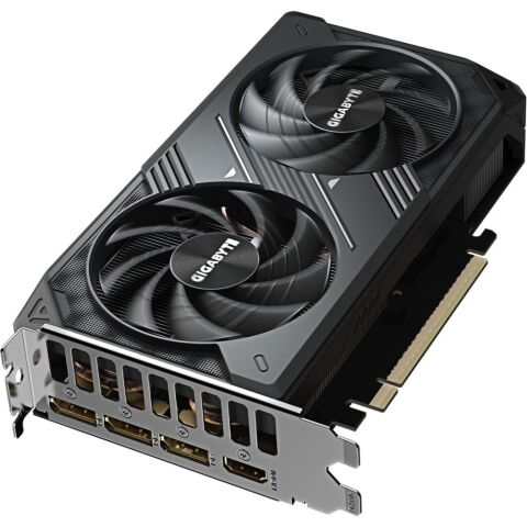 Видеокарта GIGABYTE GeForce RTX5060 8Gb WINDFORCE MAX OC (GV-N5060WF2MAX OC-8GD) - Нулевой остаток (Feed) - Нулевой остаток (Feed)