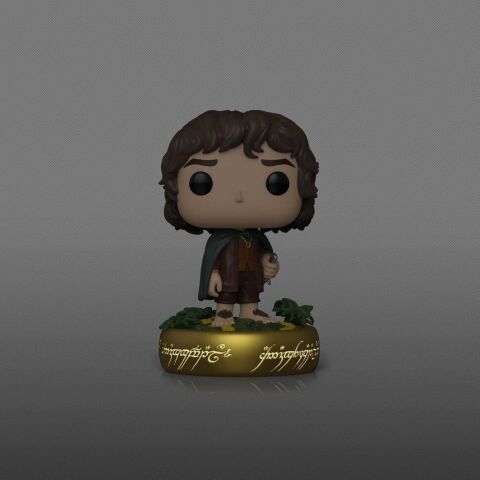Фігурка Funko Plus: Lord Of The Rings Frodo Baggins фанко Володар кілець Фродо 1832 -   -  