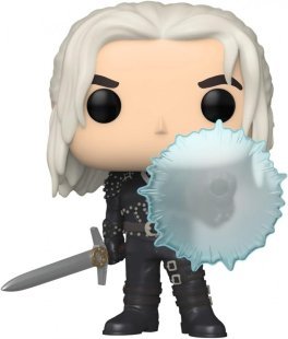 Фигурка Funko Witcher Geralt Netflix Ведьмак Геральт 1317