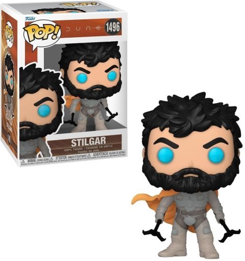 Фігурка Funko Pop Movies: Dune Stilgar фанко Дюна Стілгар 1496 -   -  