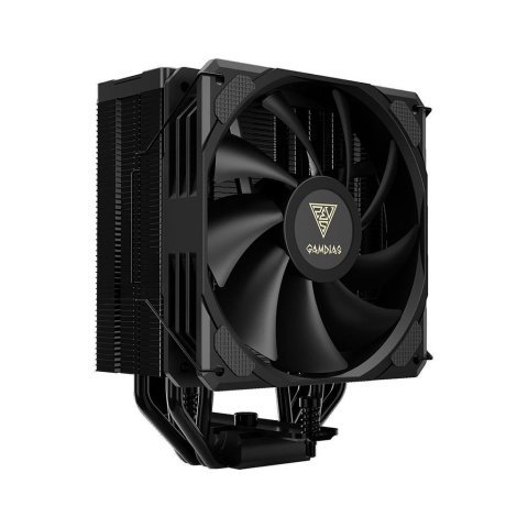 Кулер для процессора Gamdias BOREAS E2-410 (4712960139459) - Нулевой остаток (Feed) - Нулевой остаток (Feed)