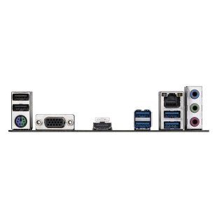 Материнская плата GIGABYTE B450M K