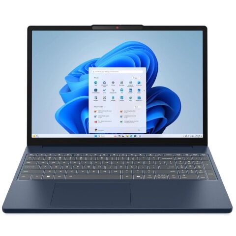 Ноутбук Lenovo IdeaPad Slim 3 15ARP10 (83K700A9RA) - Ноутбуки  - Ноутбуки 