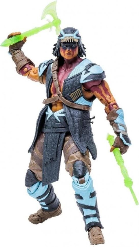 Фігурка McFarlane Mortal Kombat Nightwolf Action Figure 18 см. -   -  