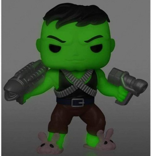 Фігурка Funko Marvel Super Heroes Professor Hulk Халк фанко Exclusive 705 -   -  