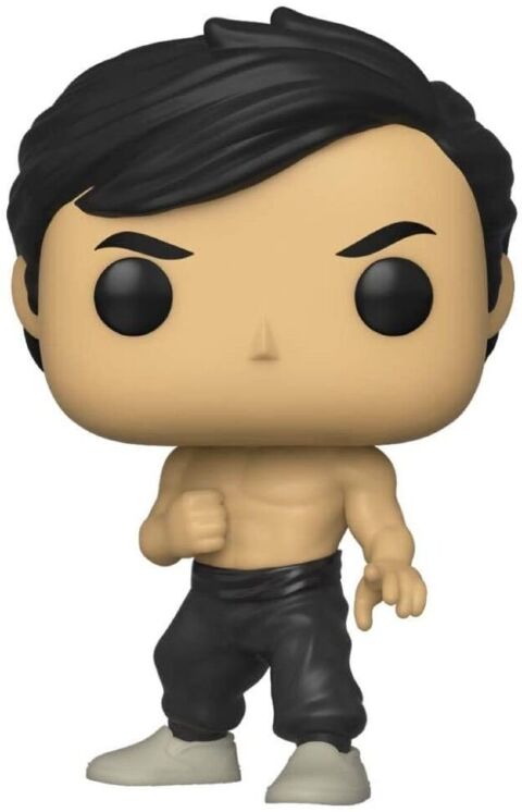 Фігурка Funko Pop Mortal Kombat Liu Kang 535 -   -  