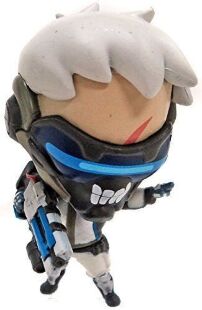 Міні фігурка Cute But Deadly Series 3 (Overwatch Edition) Bone Soldier: 76