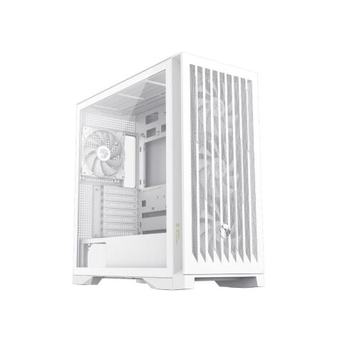 Корпус для ПК Gamemax LEADER 2 WH (9101-0900R0002) - Корпуса  - Корпуса 