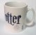 Кружка Harry Potter Logo Mug Officially Licensed (без упаковки) - -