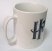 Кружка Harry Potter Logo Mug Officially Licensed (без упаковки) - -