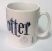 Кружка Harry Potter Logo Mug Officially Licensed (без упаковки) -   -  