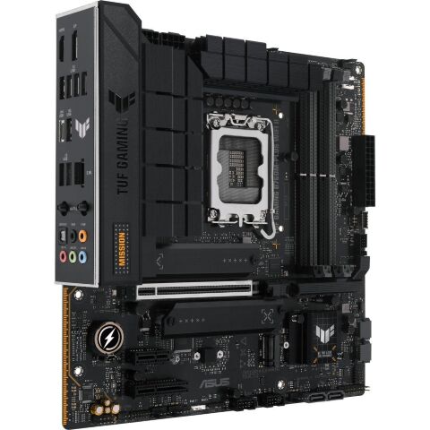 Материнская плата ASUS TUF GAMING B760M-PLUS WIFI II - Системные (материнские) платы  - Системные (материнские) платы 