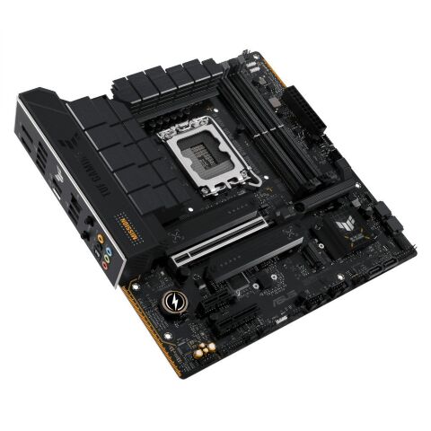 Материнская плата ASUS TUF GAMING B760M-PLUS WIFI II - Системные (материнские) платы  - Системные (материнские) платы 