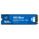 Накопитель SSD M.2 2280 500GB SN5000 WD (WDS500G4B0E) - Внутренние SSD - Внутренние SSD
