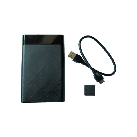 Карман внешний Dynamode 2.5" SATA/SSD HDD USB3.0 (DM-CAD-25320) - Нулевой остаток (Feed) - Нулевой остаток (Feed)