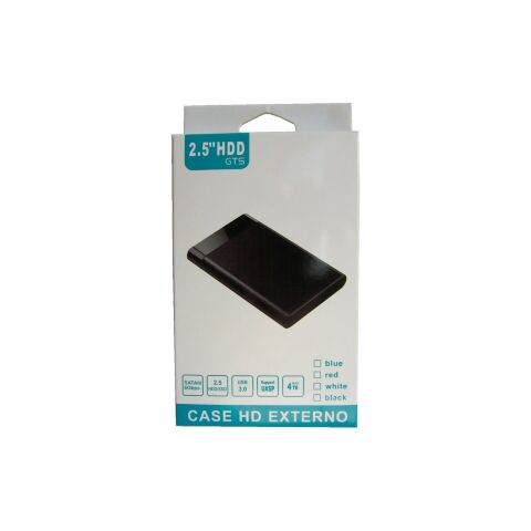 Карман внешний Dynamode 2.5" SATA/SSD HDD USB3.0 (DM-CAD-25320) - Нулевой остаток (Feed) - Нулевой остаток (Feed)