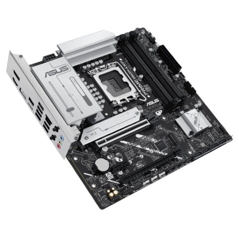 Материнская плата ASUS PRIME B860M-A WIFI - Нулевой остаток (Feed)  - Нулевой остаток (Feed) 
