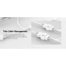 Кулер для корпуса ID-Cooling TF-12025-PRO WHITE