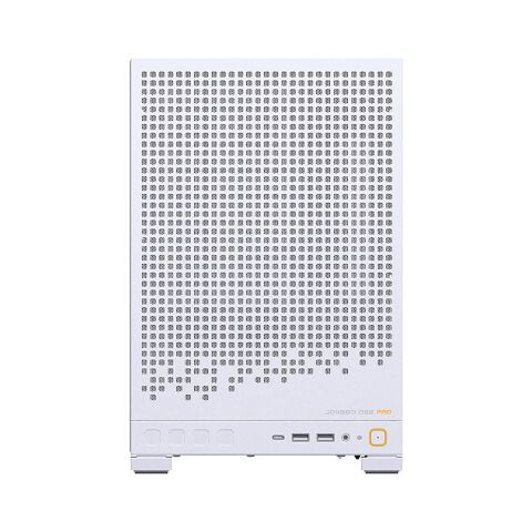 Корпус для ПК JONSBO D32 PRO White - Нулевой остаток (Feed)  - Нулевой остаток (Feed) 