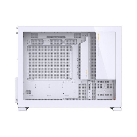 Корпус для ПК JONSBO D32 PRO White - Нулевой остаток (Feed)  - Нулевой остаток (Feed) 