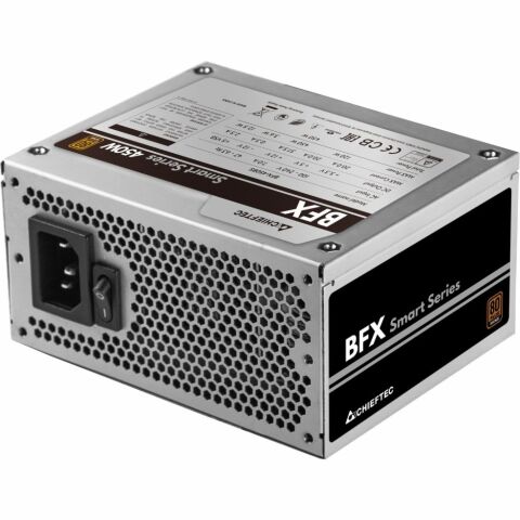 Блок питания Chieftec 450W (BFX-450BS) - Нулевой остаток (Feed) - Нулевой остаток (Feed)