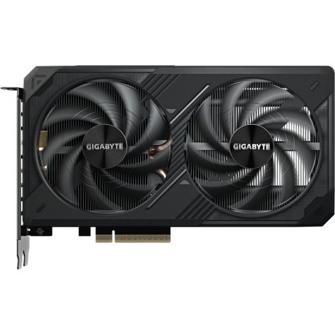 Видеокарта GIGABYTE GeForce RTX5060Ti 8Gb WINDFORCE OC (GV-N506TWF2OC-8GD) - Нулевой остаток (Feed)  - Нулевой остаток (Feed) 