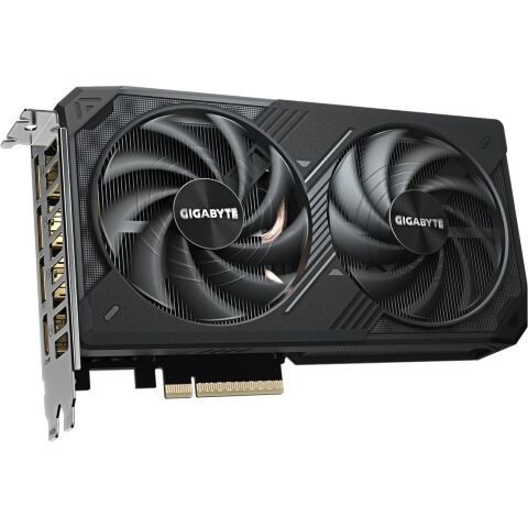Видеокарта GIGABYTE GeForce RTX5060Ti 8Gb WINDFORCE OC (GV-N506TWF2OC-8GD) - Нулевой остаток (Feed)  - Нулевой остаток (Feed) 