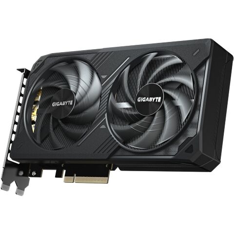 Видеокарта GIGABYTE GeForce RTX5060Ti 8Gb WINDFORCE OC (GV-N506TWF2OC-8GD) - Нулевой остаток (Feed)  - Нулевой остаток (Feed) 
