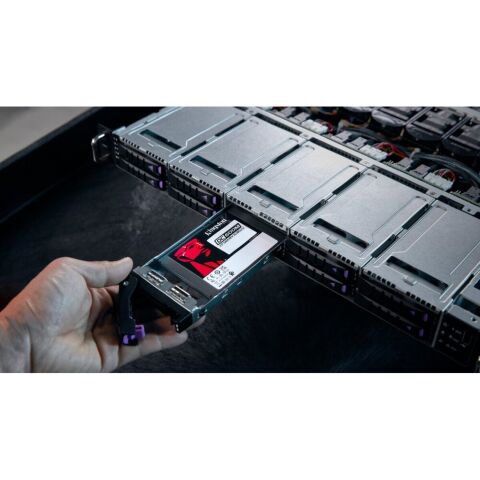 Накопитель SSD 2.5" 960GB Kingston (SEDC600M/960G) - Нулевой остаток (Feed) - Нулевой остаток (Feed)