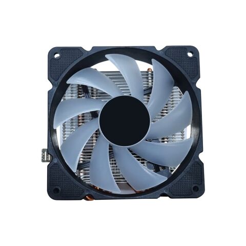 Кулер для процессора Gembird CPU-HURACAN-ARGB-X140 - Нулевой остаток (Feed)  - Нулевой остаток (Feed) 