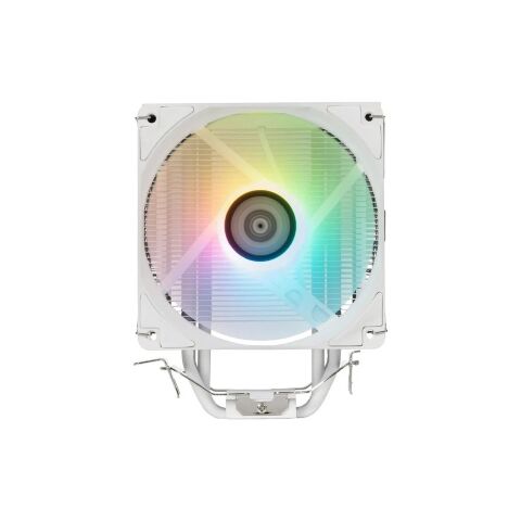 Кулер для процессора Qube ST-6U3-ST white - Нулевой остаток (Feed)  - Нулевой остаток (Feed) 