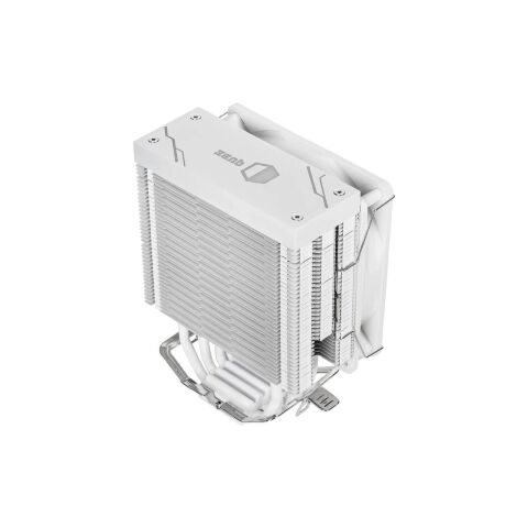 Кулер для процессора Qube ST-6U3-ST white - Нулевой остаток (Feed)  - Нулевой остаток (Feed) 