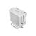 Кулер для процессора Qube ST-6U3-ST white - Нулевой остаток (Feed)  - Нулевой остаток (Feed) 