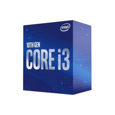 Процессор INTEL Core™ i3 14100F (BX8071514100F) - Нулевой остаток (Feed)  - Нулевой остаток (Feed) 