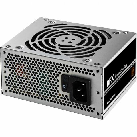 Блок питания Chieftec 450W (BFX-450BS) - Нулевой остаток (Feed) - Нулевой остаток (Feed)