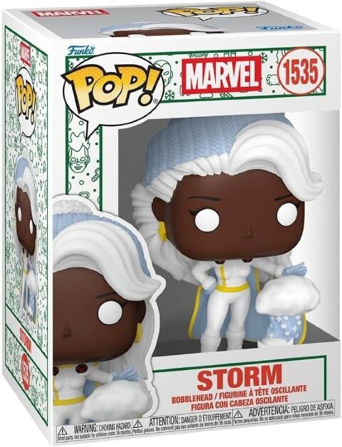 Фігурка Funko Marvel: X-Men Storm фанко Люди ікс Шторм 1535 - -