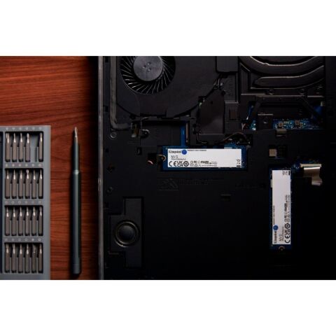 Накопитель SSD M.2 2280 4TB Kingston (SNV3S/4000G) - Нулевой остаток (Feed) - Нулевой остаток (Feed)