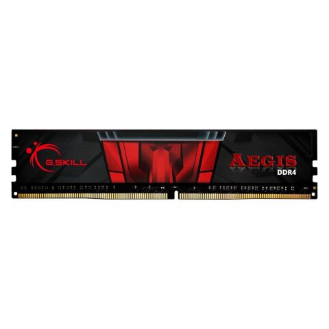 Модуль памяти для компьютера DDR4 8GB 2400 MHz Aegis G.Skill (F4-2400C17S-8GIS) - Модули памяти для компьютера - Модули памяти для компьютера