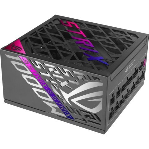 Блок питания ASUS 1000 W ROG Strix 1000P Gaming (90YE00W1-B0NA00) - Нулевой остаток (Feed) - Нулевой остаток (Feed)