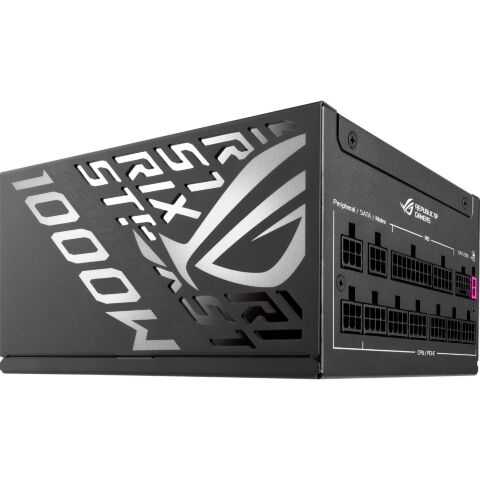 Блок питания ASUS 1000 W ROG Strix 1000P Gaming (90YE00W1-B0NA00) - Нулевой остаток (Feed) - Нулевой остаток (Feed)