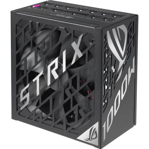 Блок питания ASUS 1000 W ROG Strix 1000P Gaming (90YE00W1-B0NA00) - Нулевой остаток (Feed) - Нулевой остаток (Feed)