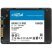 Накопитель SSD 2.5" 1TB Micron (CT1000BX500SSD1) - Нулевой остаток (Feed)  - Нулевой остаток (Feed) 
