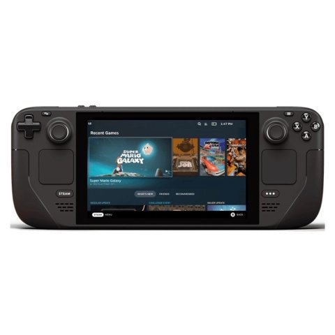 Игровая консоль Steam-Valve Deck 512GB OLED V004499-00 (1020_512) - Нулевой остаток (Feed)  - Нулевой остаток (Feed) 